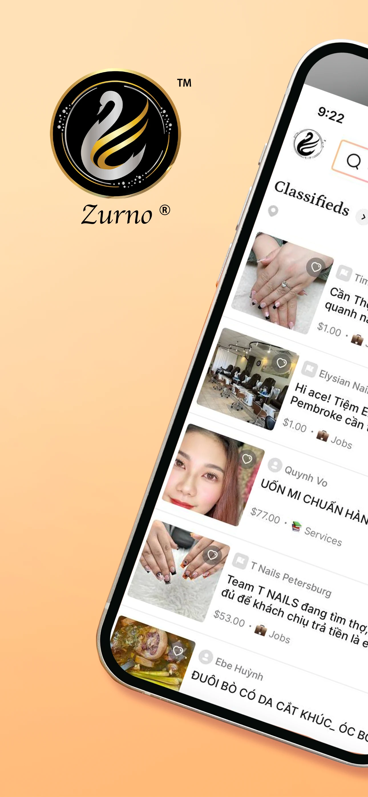 Zurno screenshot